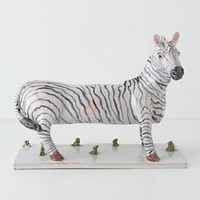 Eclectic Home Decor Zebra, 2012