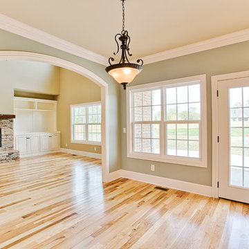 Fantastic Colonial Style Home