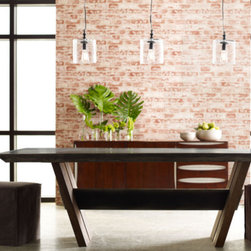 Urban Eclectic Home - Dining Tables