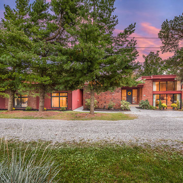 Mid Century Modern