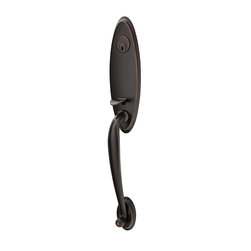 Emtek Entry Handle set Collection - Door Entry Sets