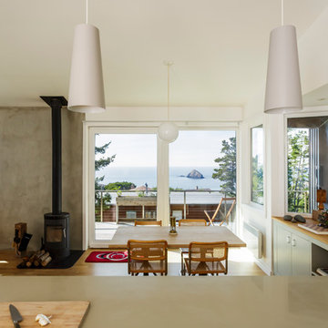 oceanside beach house