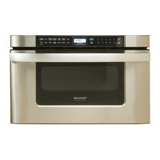 Insight Pro Microwave Drawer Oven, Stainless Steel, 24"