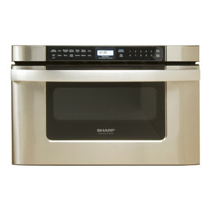 Master Chef 4 Ovens In 1 High Sd Convection Microwave Insight Pro Microwave Drawer Oven Stainless Steel 24