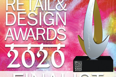 kbbreview Retail & Design Awards 2020 !!