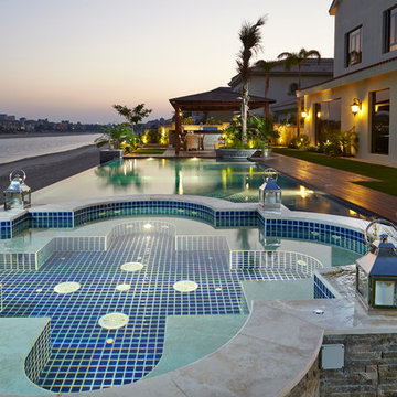 Luxury Villa, Palm Jumeirah, Dubai