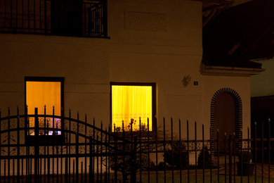 Bild 5365_68 | Serie "Häuser bei Nacht"