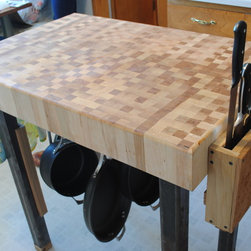 Kitchen Butcher Block - Products