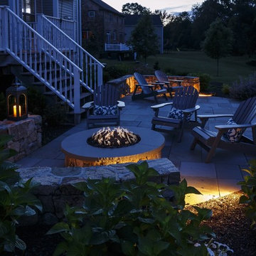 Outdoor Fireplaces