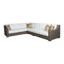 Nautilus Outdoor Sectional - Products