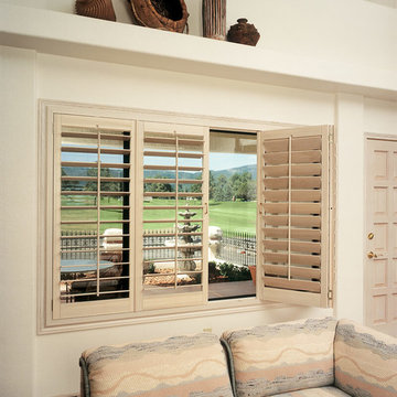Blinds & Shutters