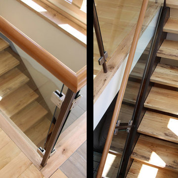 Country Modern Craftsman