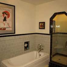 updated bathrooms