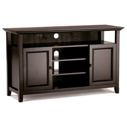 Transitional Entertainment Centers And Tv Stands by Simpli Home Ltd.