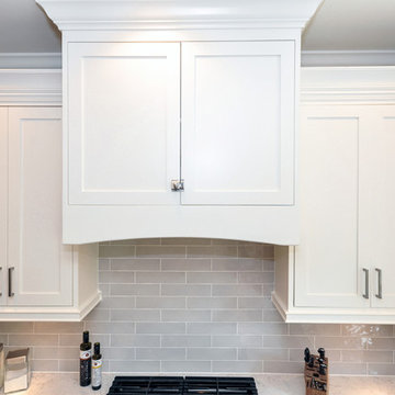 The Anatomy of a kitchen