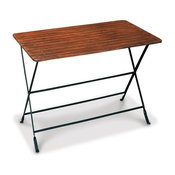 Campaign Folding Rectangle Table