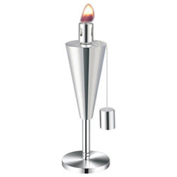 Modern Outdoor Torches by 2Shopper, Inc.