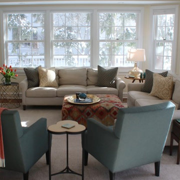 Interiors