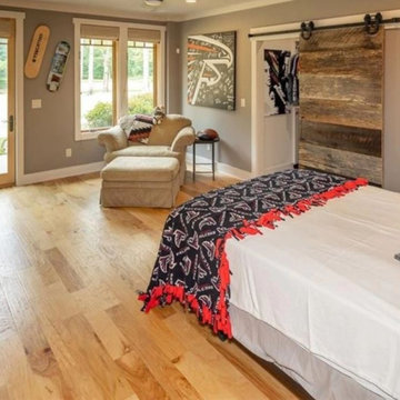 Terrace Level Bedroom