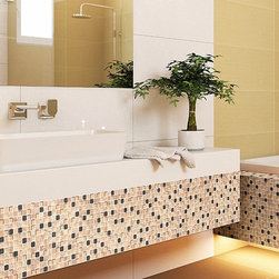 Bathroom Mosaic Tile - Mosaic Tile