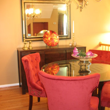 Elegant Dining Area