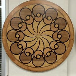 Richmond Hill -designs/patterns - Hardwood Flooring
