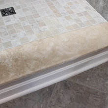 bathroom remodel