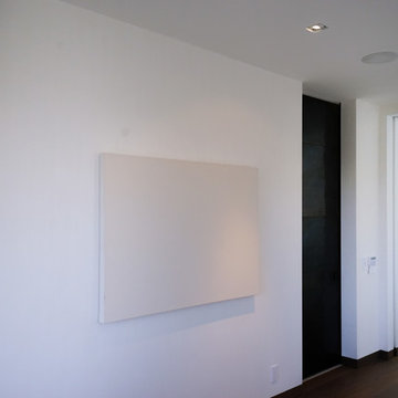 Hidden TV - Art Lift