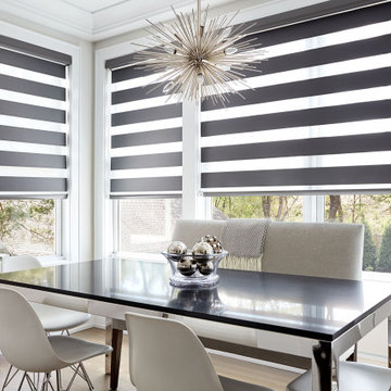 Cascade Sheer Shades
