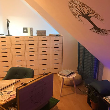Aménager et décorer un bureau à domicile
