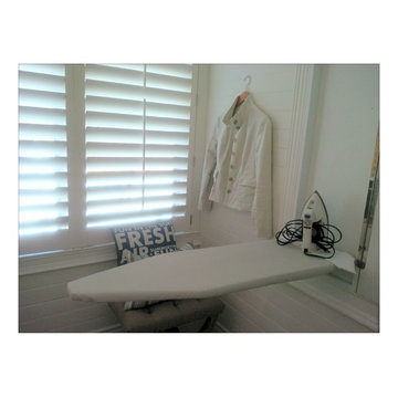 Upstaris Laundry Room