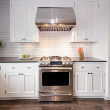 Complete Renovation & Design Of A First Floor Ranch