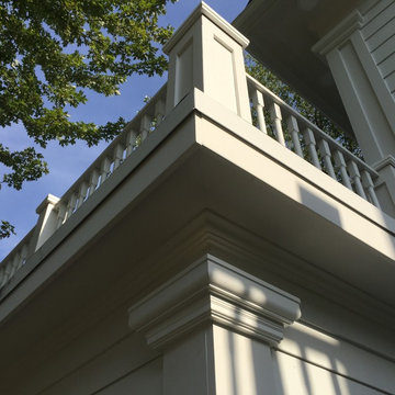 Parkway Colonial Revival