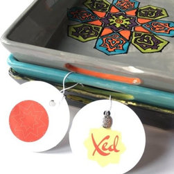 Trays and Servers - Products