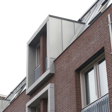 4 houses Utrecht