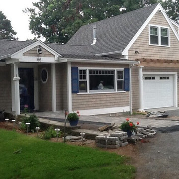 Additions & Renovations