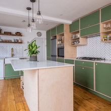kitchens