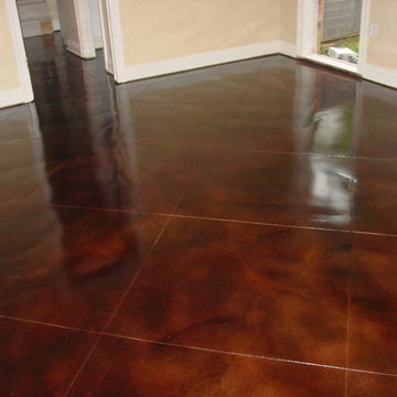 Concrete Overlays