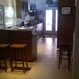 Kitchen Cabinets Cherry - Products