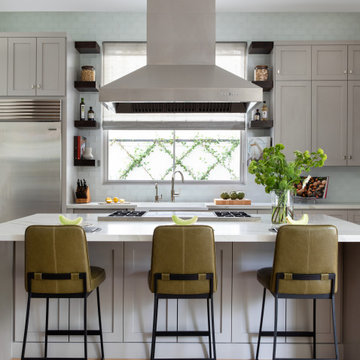 Mid Century Modern - Dunstan