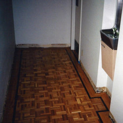 Parquet flooring - Hardwood Flooring