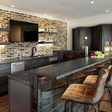 Milton Basement Renovation