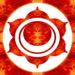 Exploding Sensuality Abstract Chakra Art by Omaste Witkowski owFotoGrafik.com - Fine Art Prints