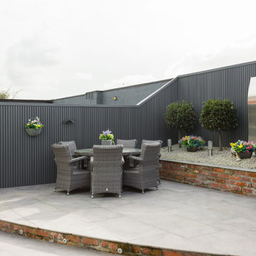 Exterior Wall Cladding: The Ultimate Patio Makeover