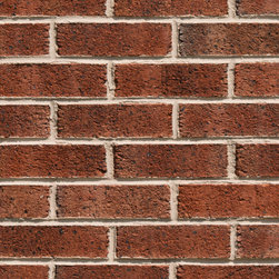 Triangle Brick's Bostonian Ironspot - Bricks And Masonry