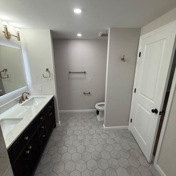 Bathroom Remodel
