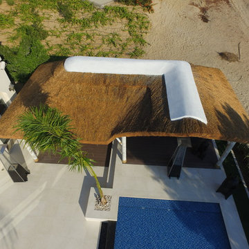 Poolside Recreational Development in Jumeirah