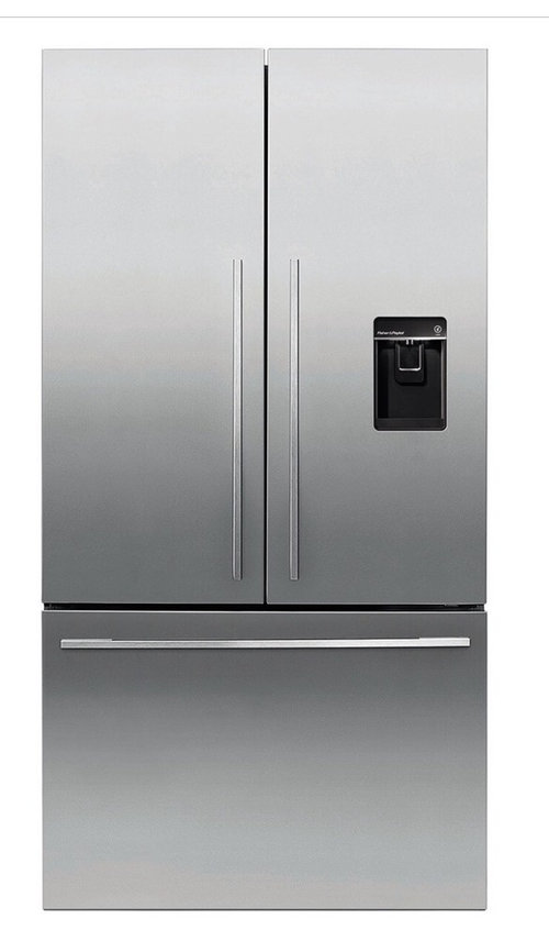 Fisher & Paykel French Door Fridge Freezer Houzz AU
