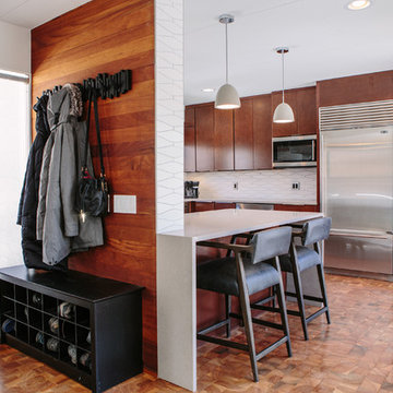 Boulder Contemporary Whole-Home Renovation