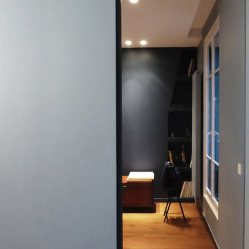 APPARTEMENT - RÉPUBLIQUE